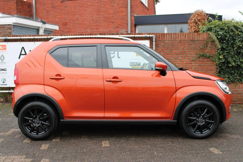 Hoofdafbeelding Suzuki Ignis