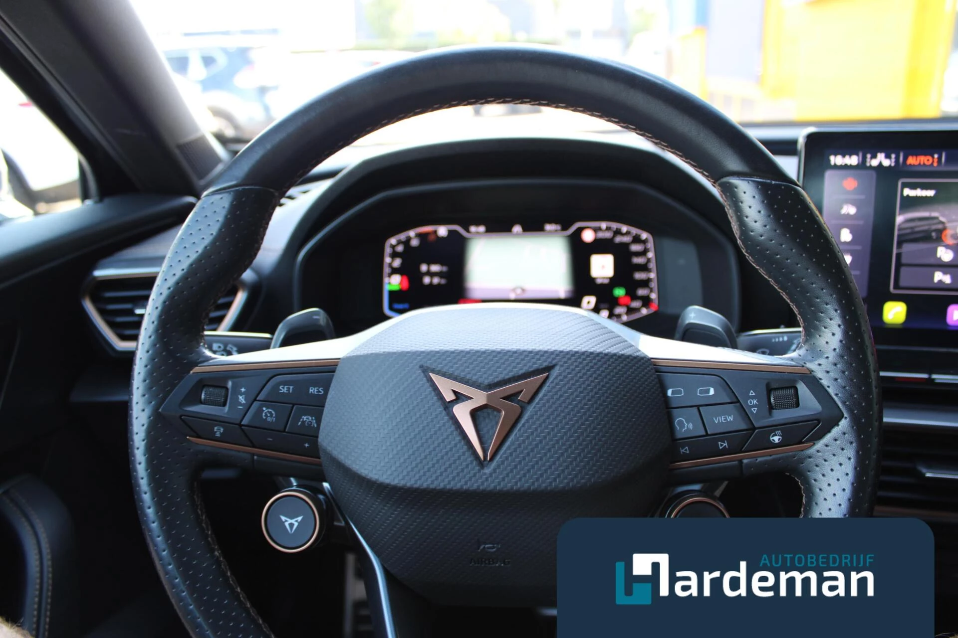 Hoofdafbeelding CUPRA Formentor