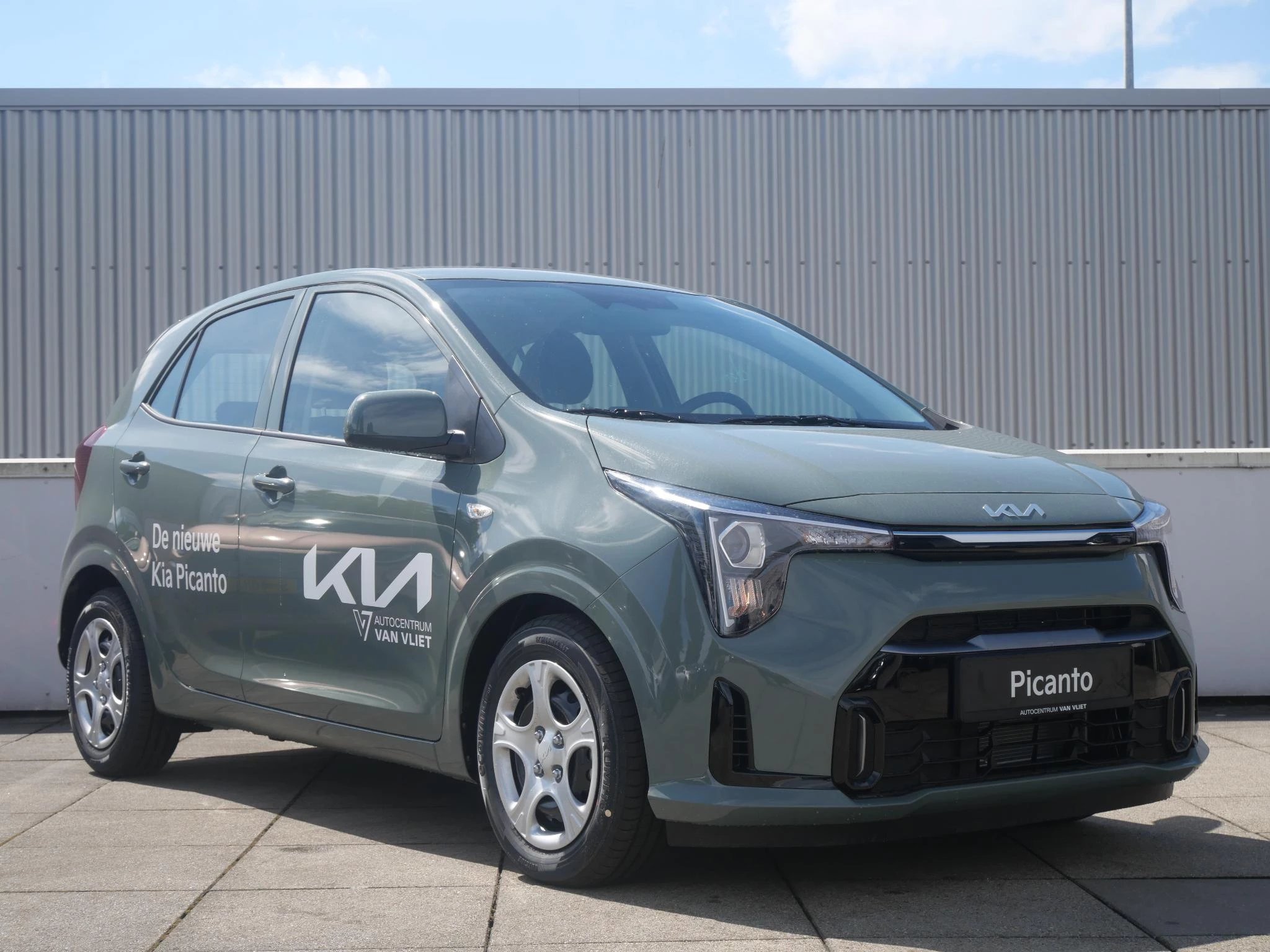 Hoofdafbeelding Kia Picanto