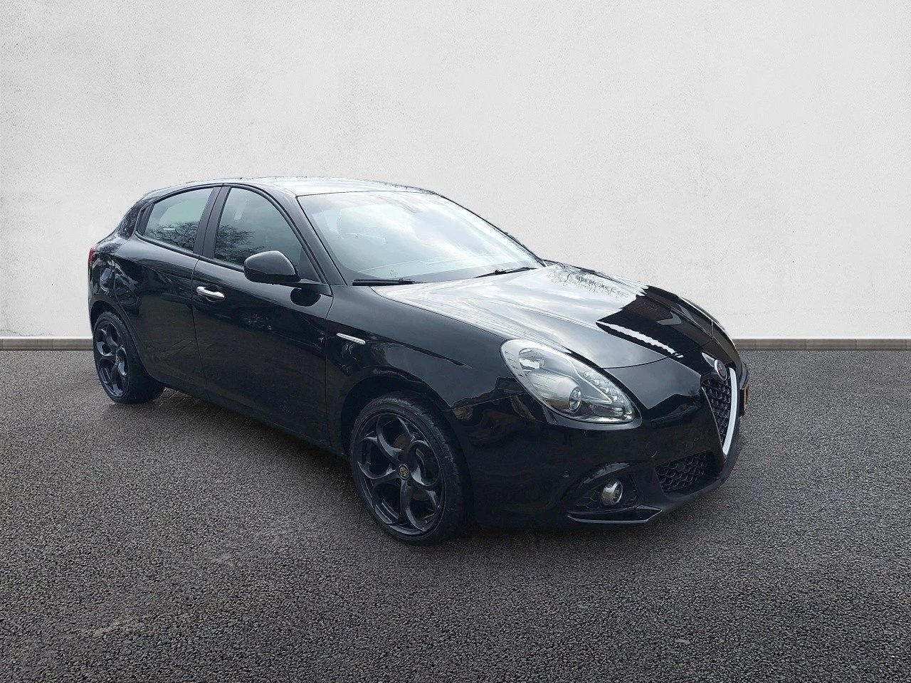 Hoofdafbeelding Alfa Romeo Giulietta