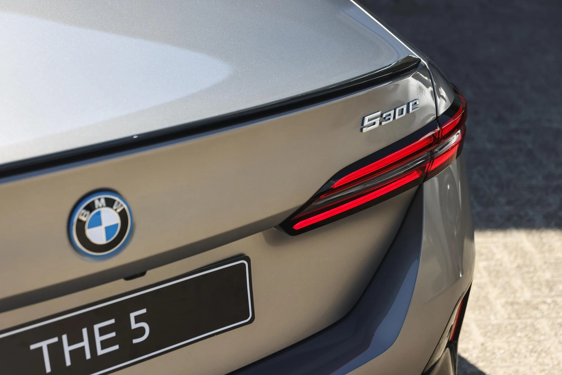 Hoofdafbeelding BMW 5 Serie