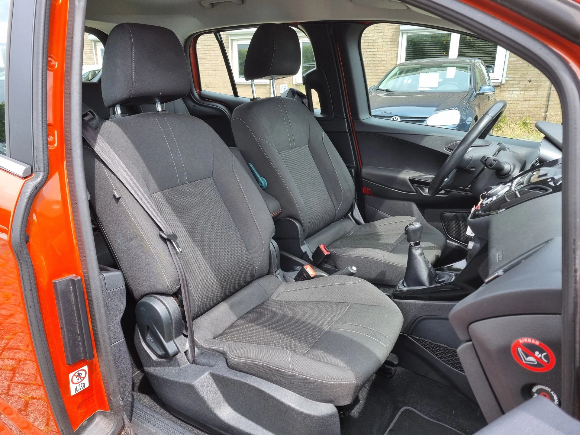 Hoofdafbeelding Ford B-MAX