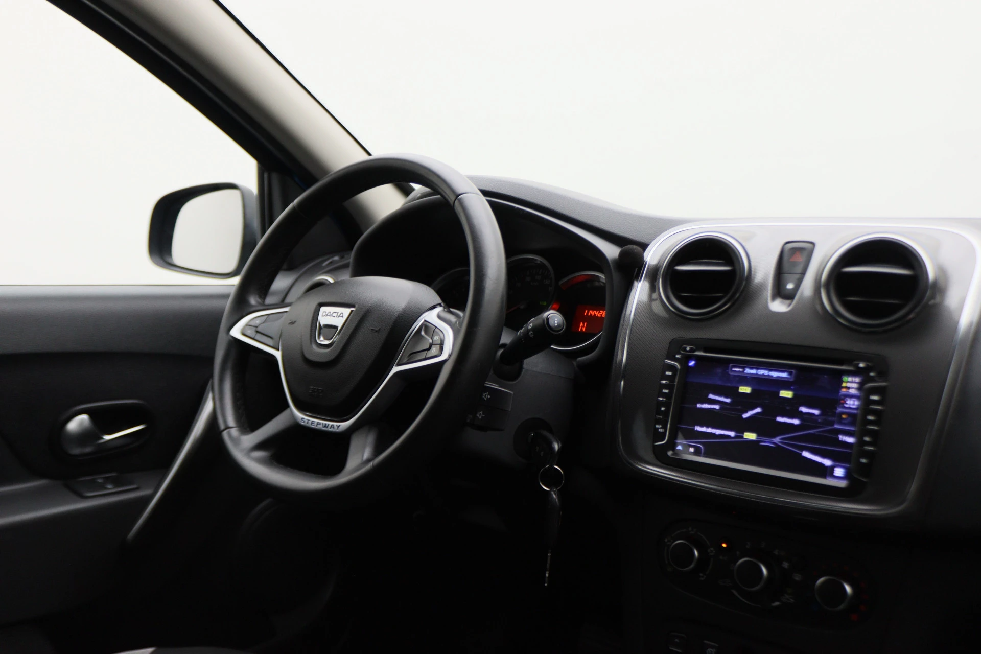 Hoofdafbeelding Dacia Sandero Stepway