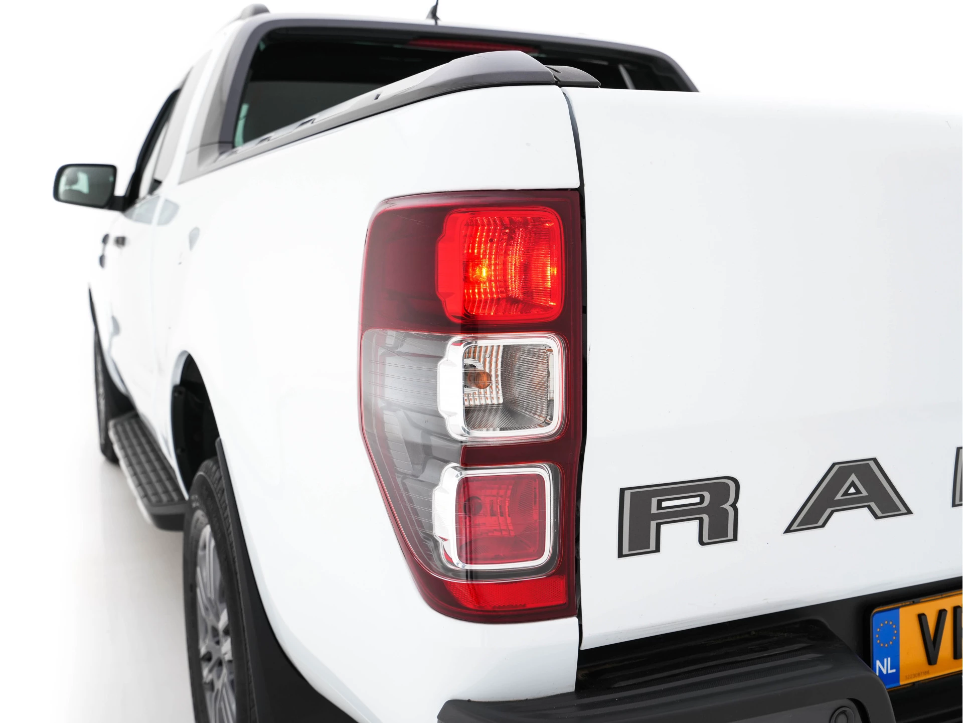 Hoofdafbeelding Ford Ranger