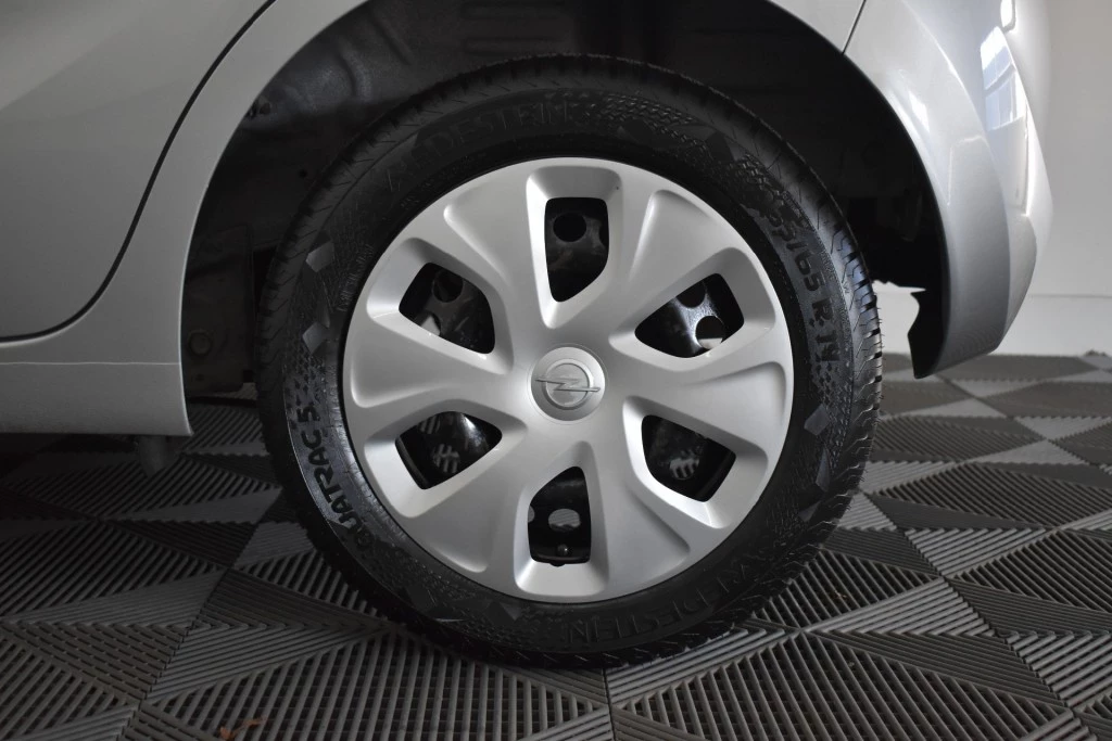 Hoofdafbeelding Opel KARL