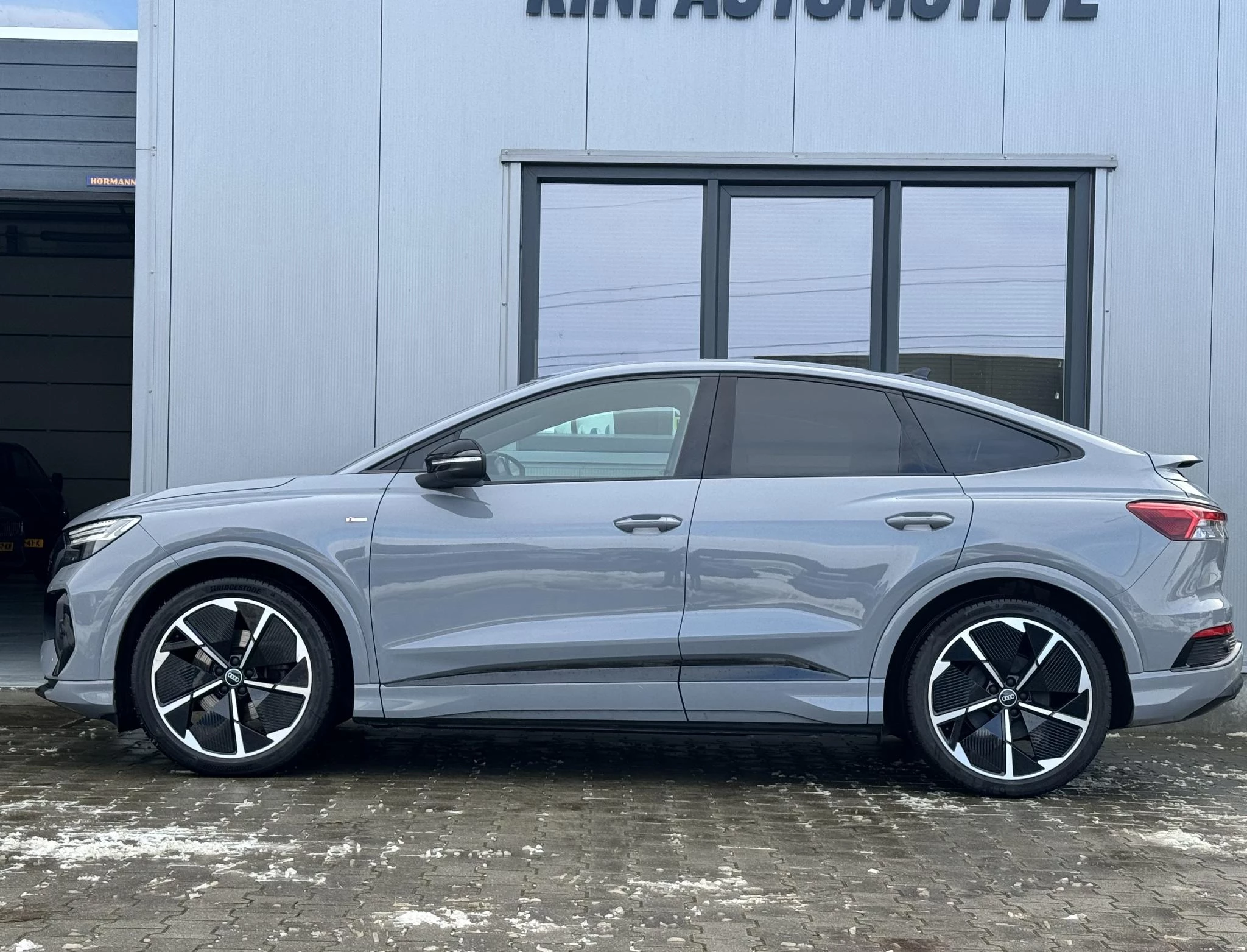 Hoofdafbeelding Audi Q4 e-tron
