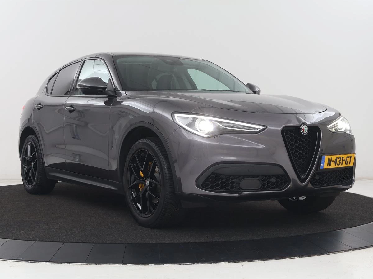 Hoofdafbeelding Alfa Romeo Stelvio