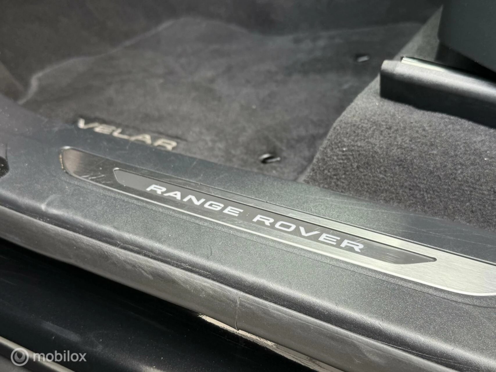 Hoofdafbeelding Land Rover Range Rover Velar