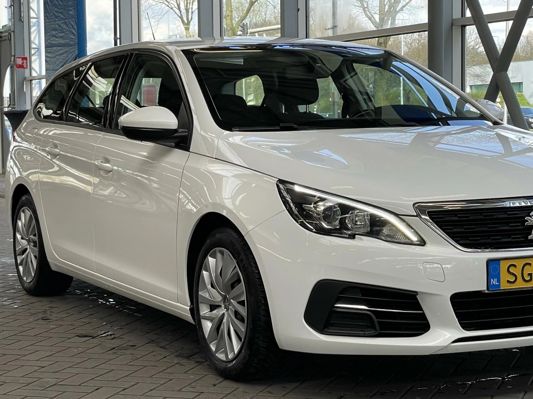 Hoofdafbeelding Peugeot 308