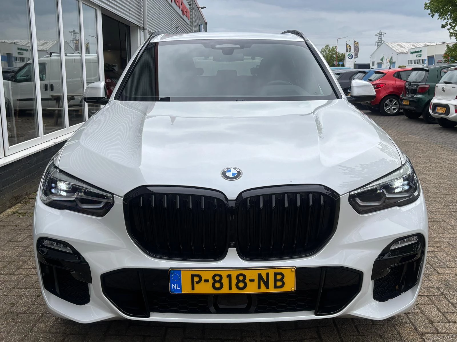 Hoofdafbeelding BMW X5