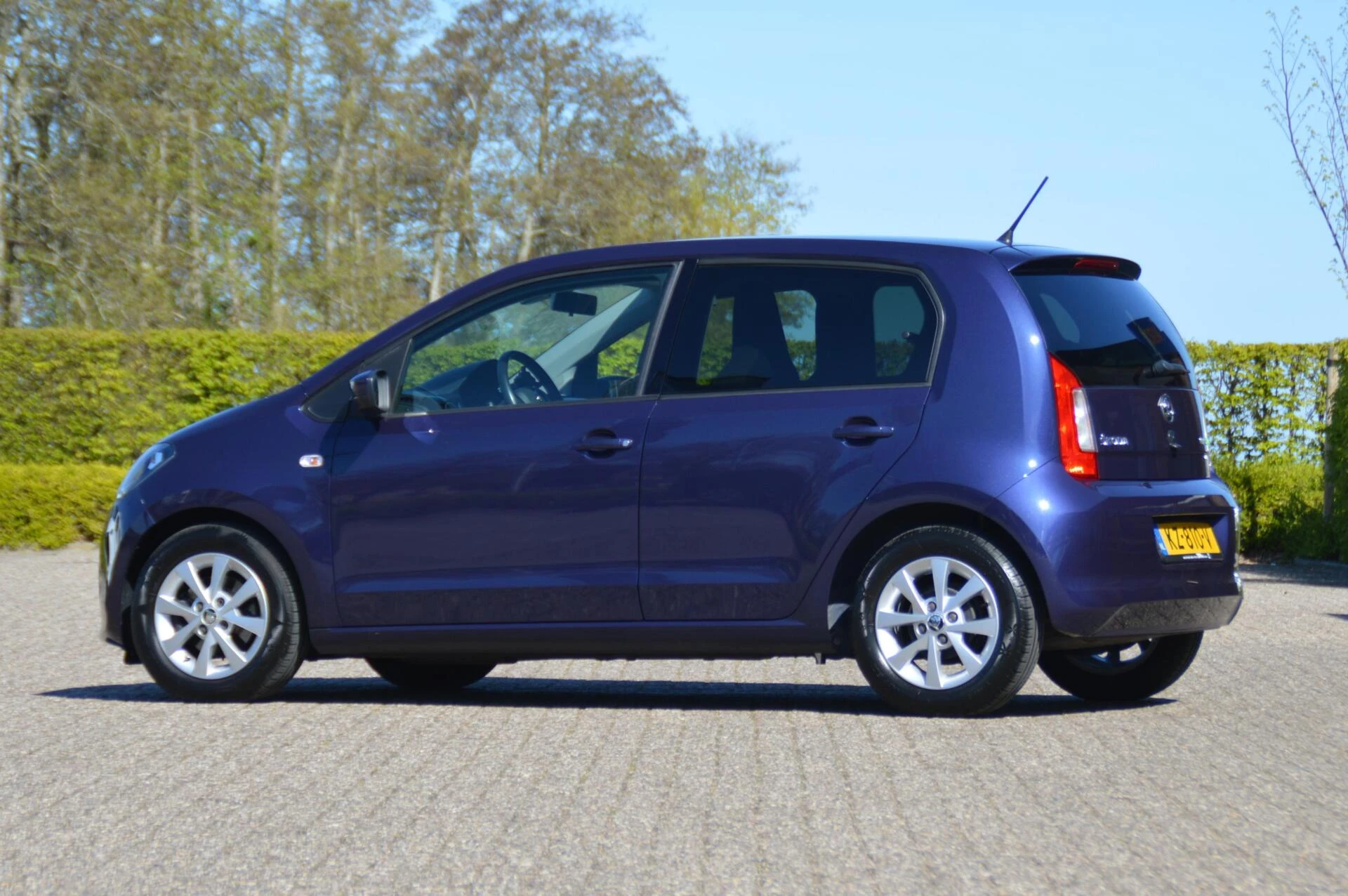 Hoofdafbeelding Škoda Citigo