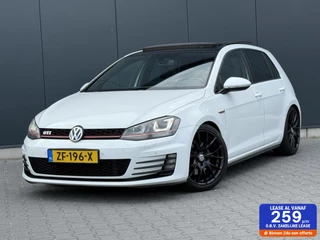 Volkswagen Golf 2.0 TSI GTI Performance Pano - DSG - Led - Navi - Dynaudio