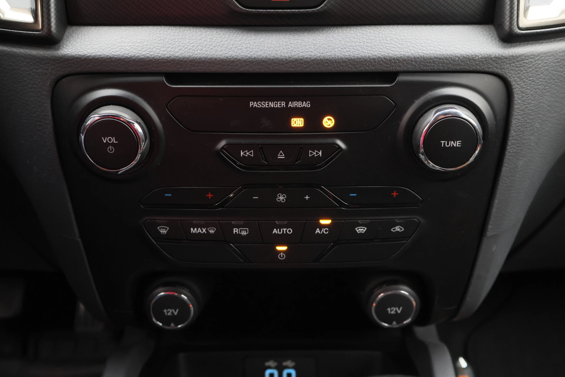 Hoofdafbeelding Ford Ranger