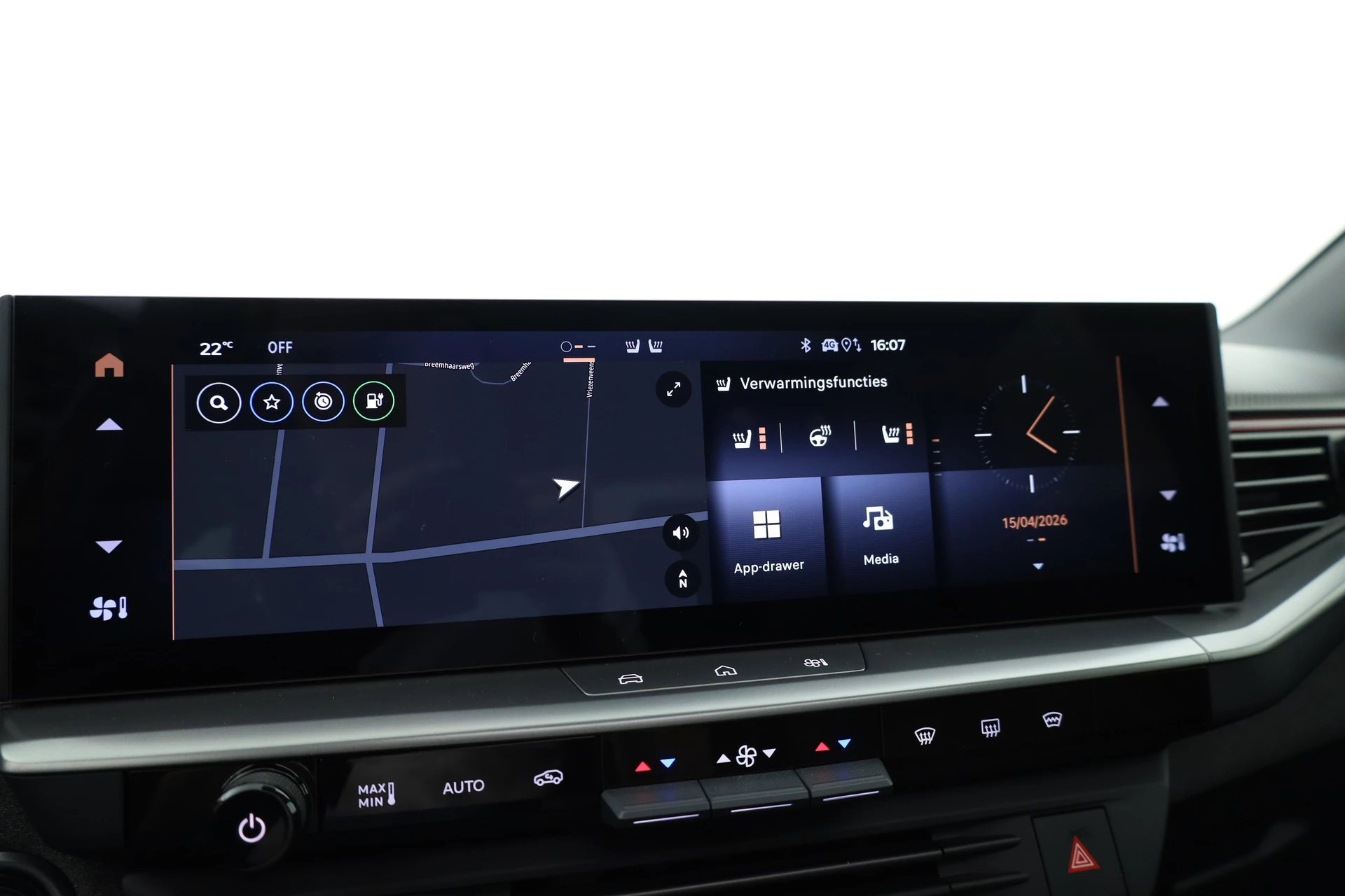 Hoofdafbeelding Opel Grandland