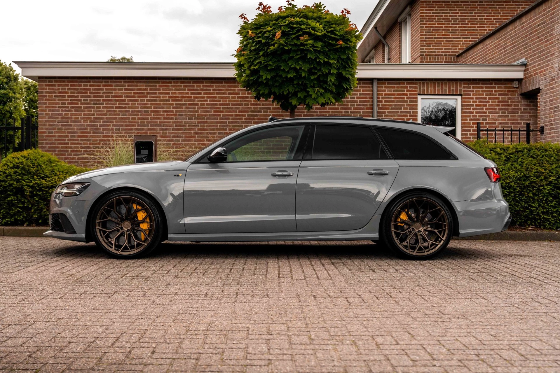 Hoofdafbeelding Audi RS6