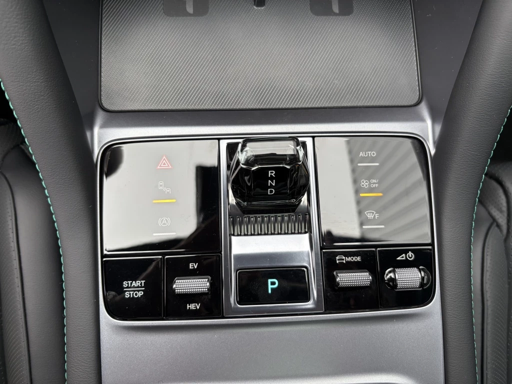 Hoofdafbeelding BYD SEAL U