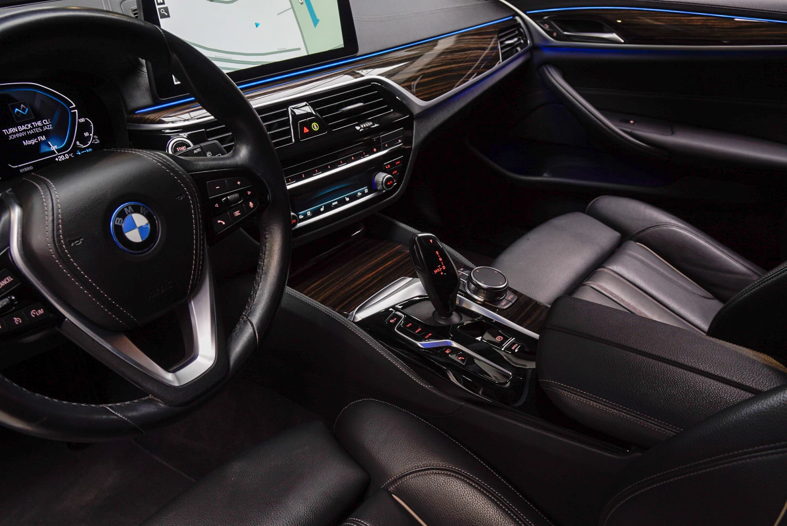 Hoofdafbeelding BMW 5 Serie