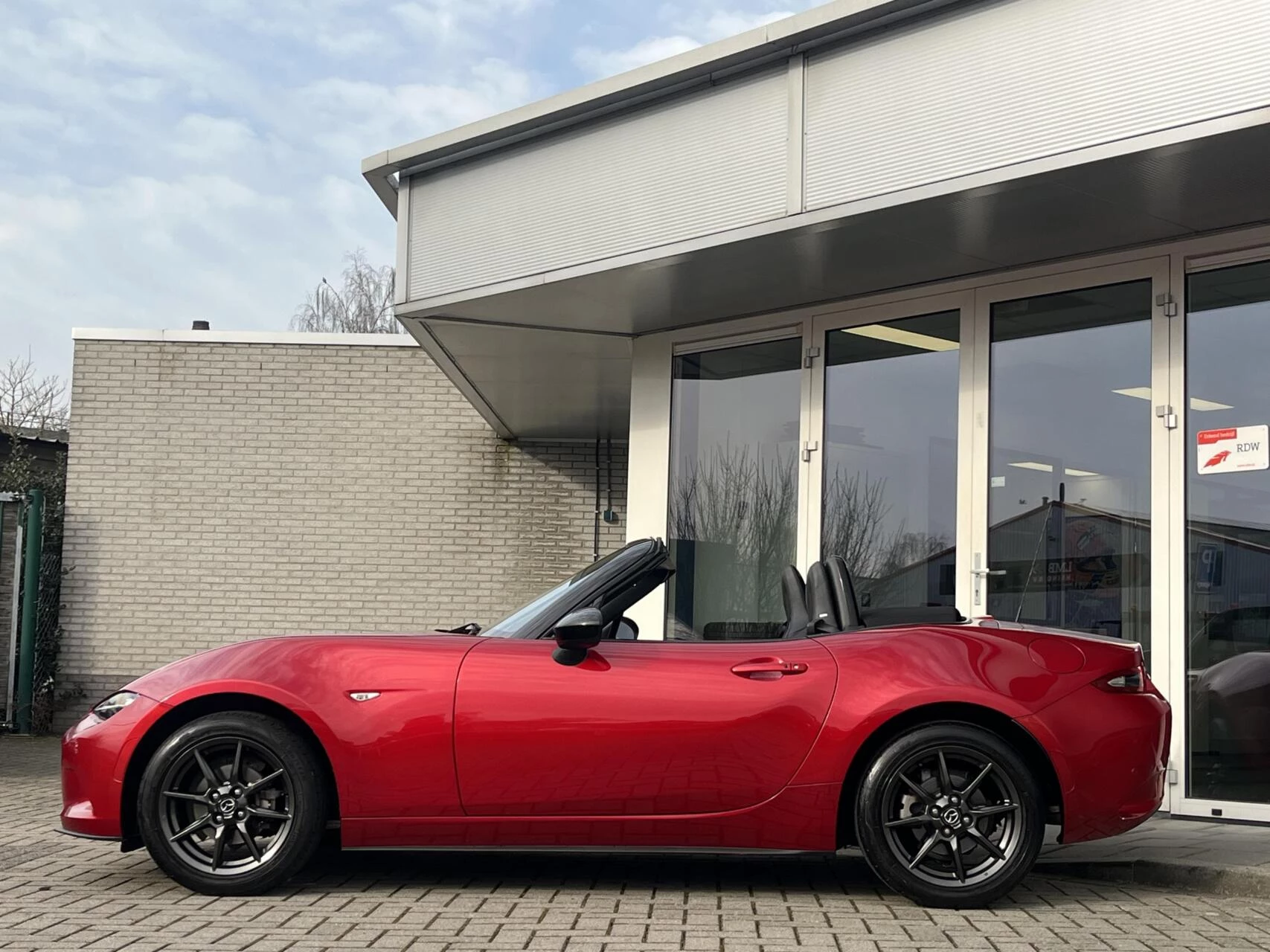 Hoofdafbeelding Mazda MX-5