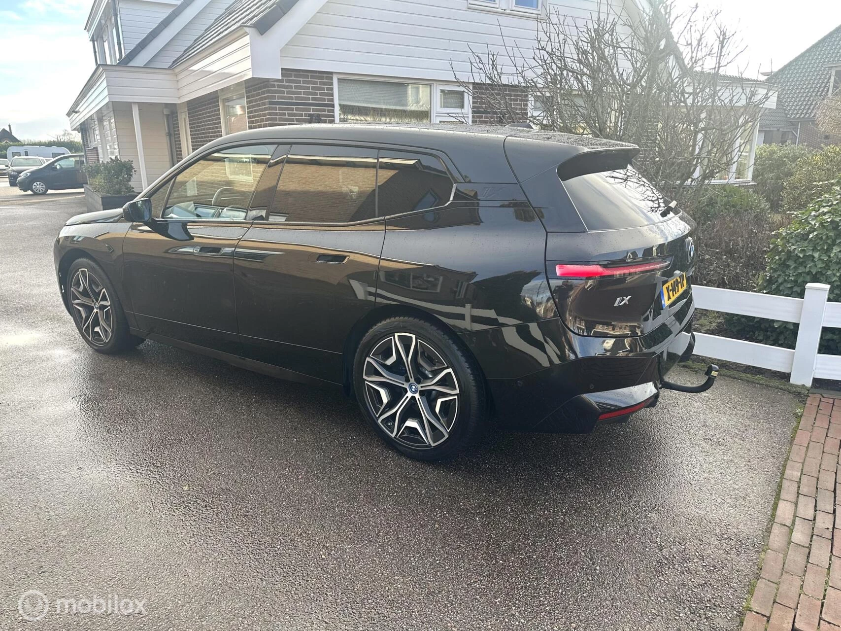 Hoofdafbeelding BMW iX