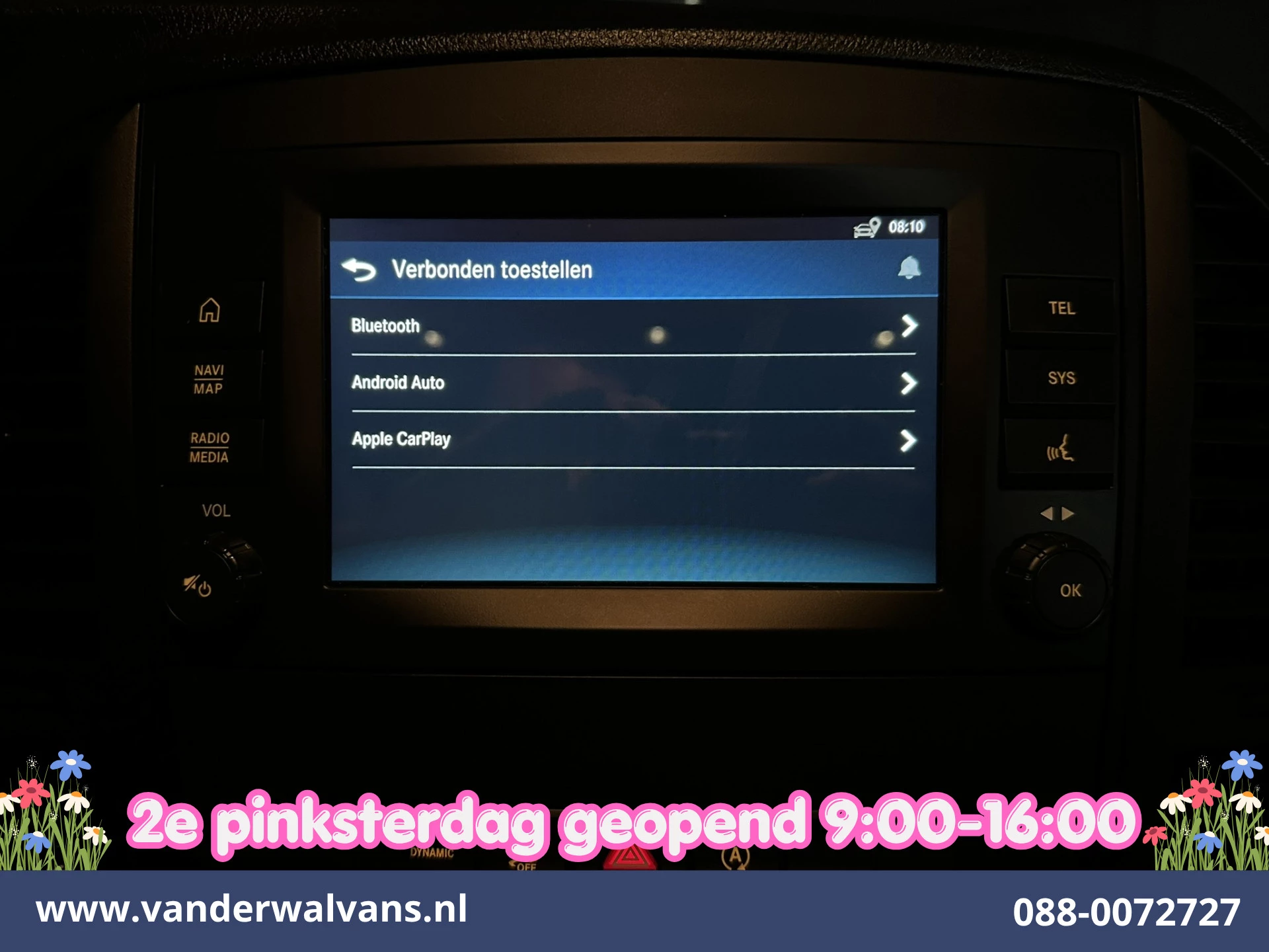 Hoofdafbeelding Mercedes-Benz Vito