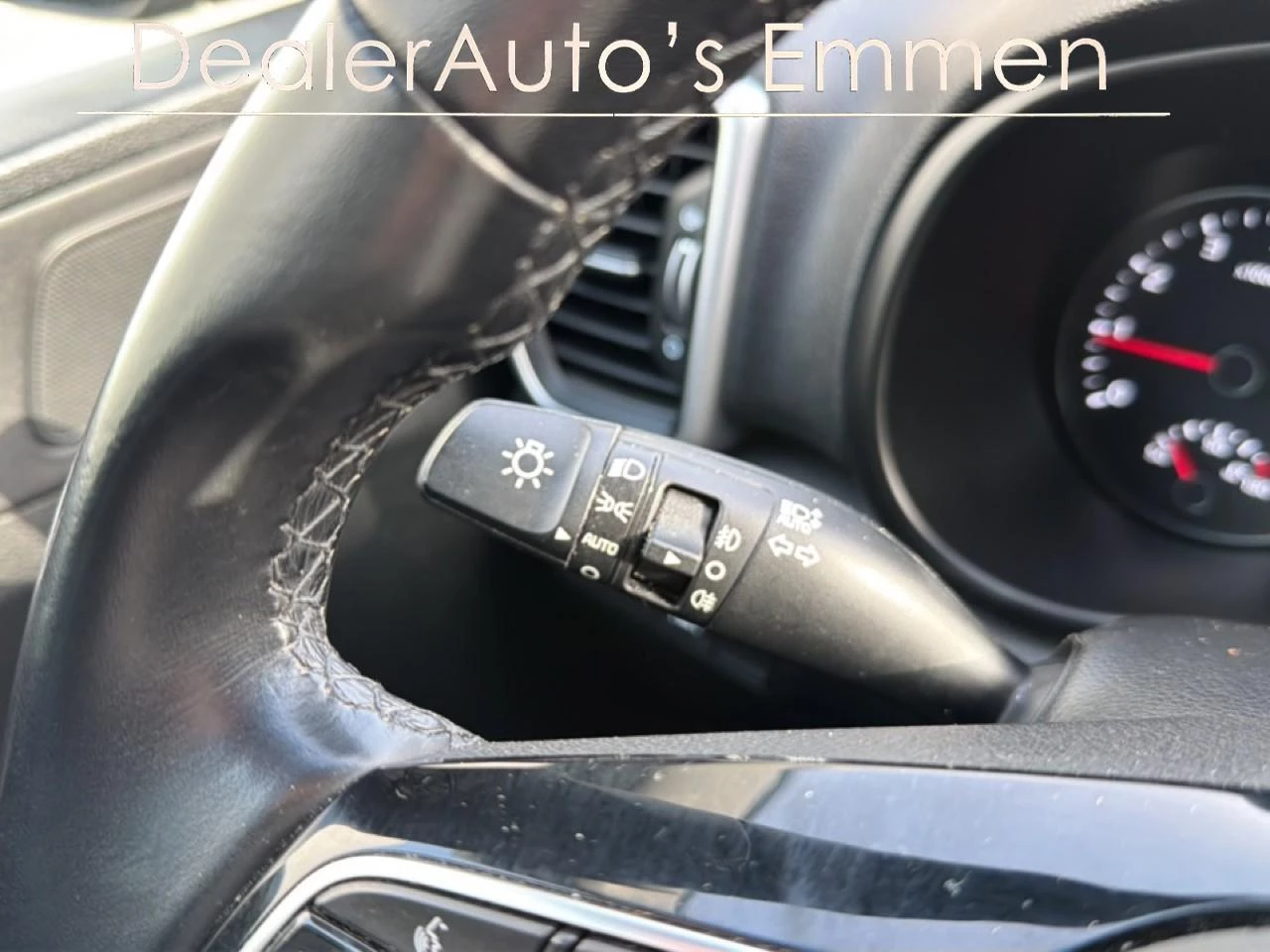 Hoofdafbeelding Kia Sportage