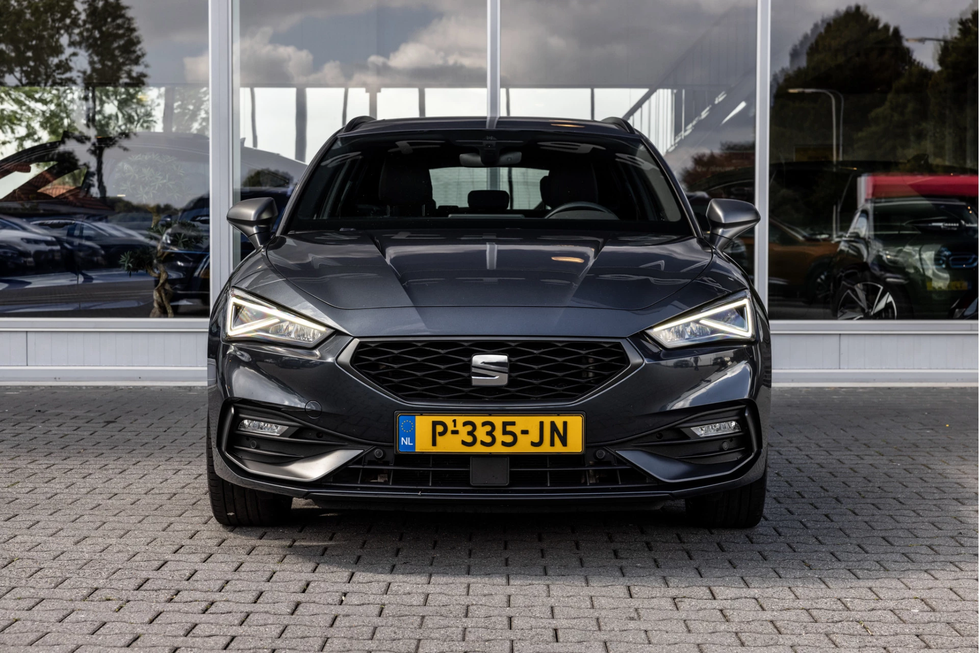 Hoofdafbeelding SEAT Leon