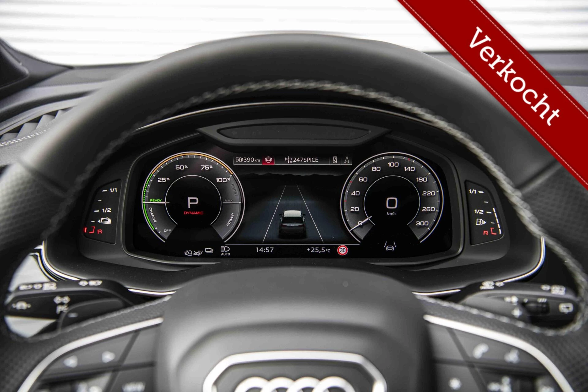 Hoofdafbeelding Audi Q7