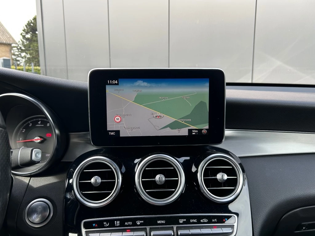 Hoofdafbeelding Mercedes-Benz GLC