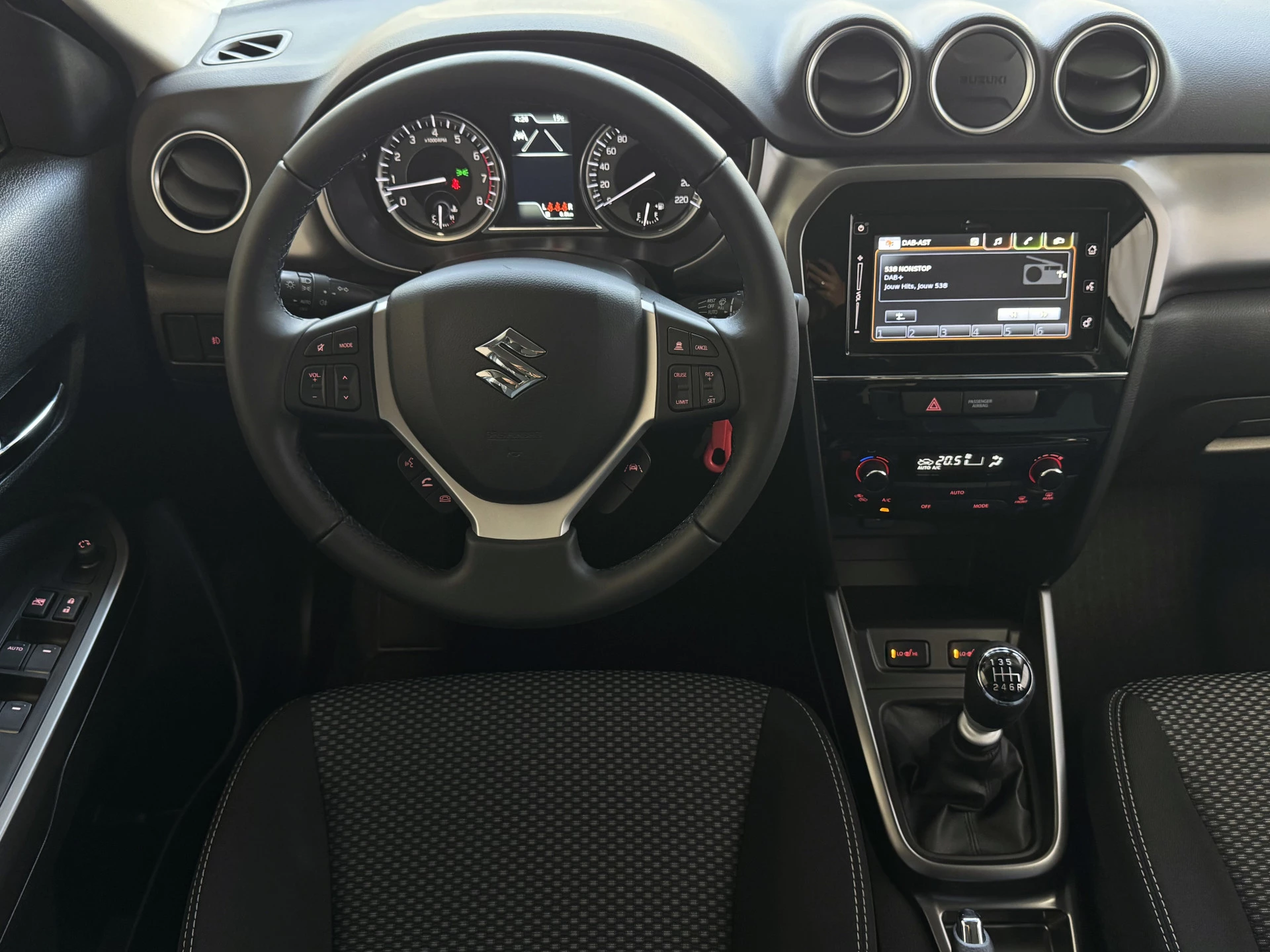 Hoofdafbeelding Suzuki Vitara