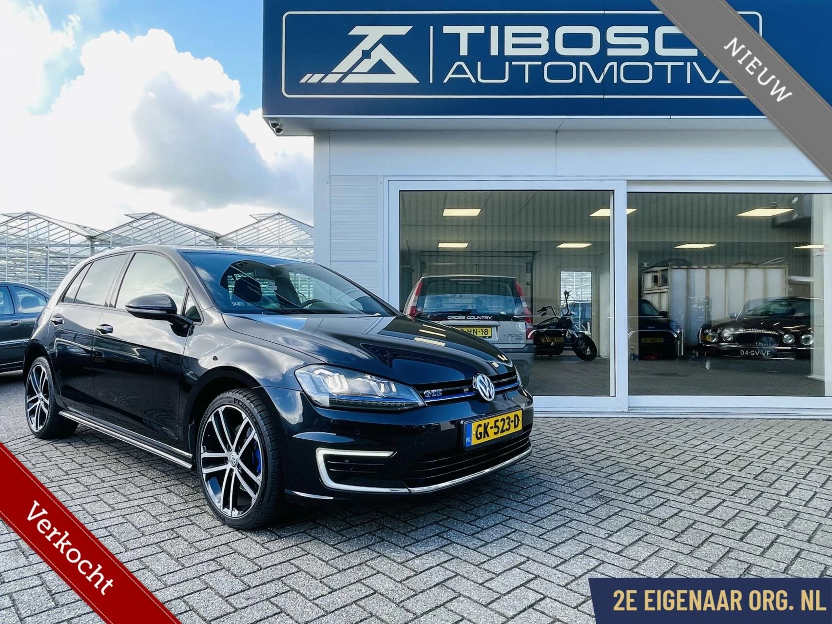 Hoofdafbeelding Volkswagen Golf