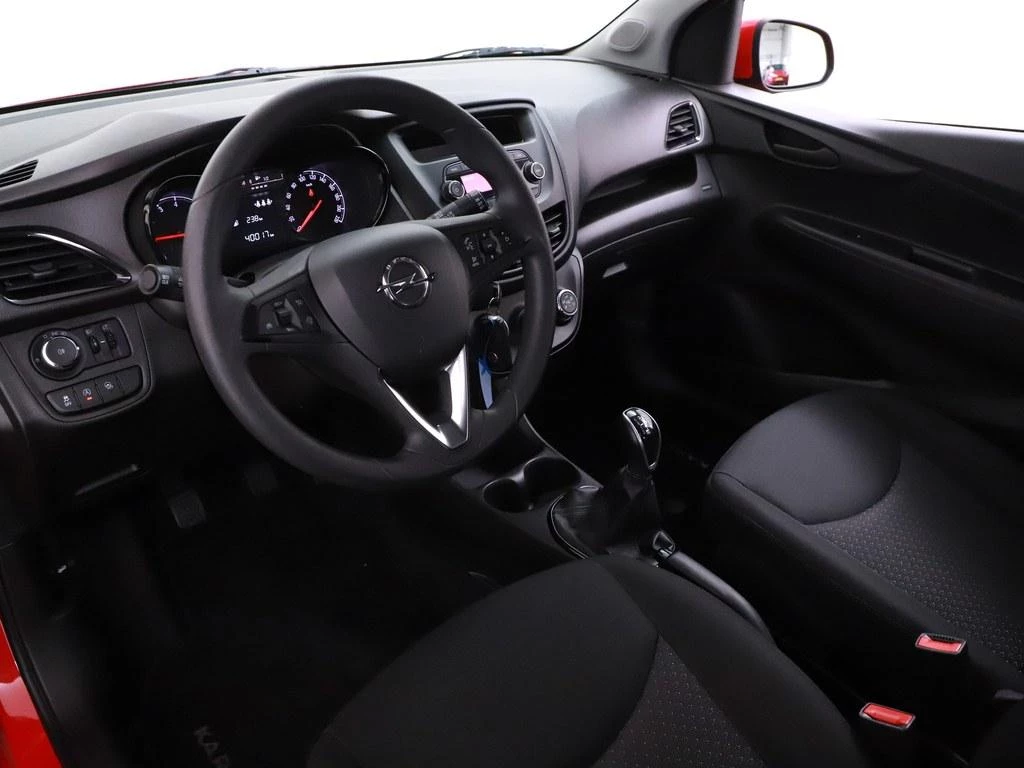 Hoofdafbeelding Opel KARL