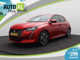 Peugeot 208 1.2 101 PK Allure 3D-Cockpit Cruise Camera