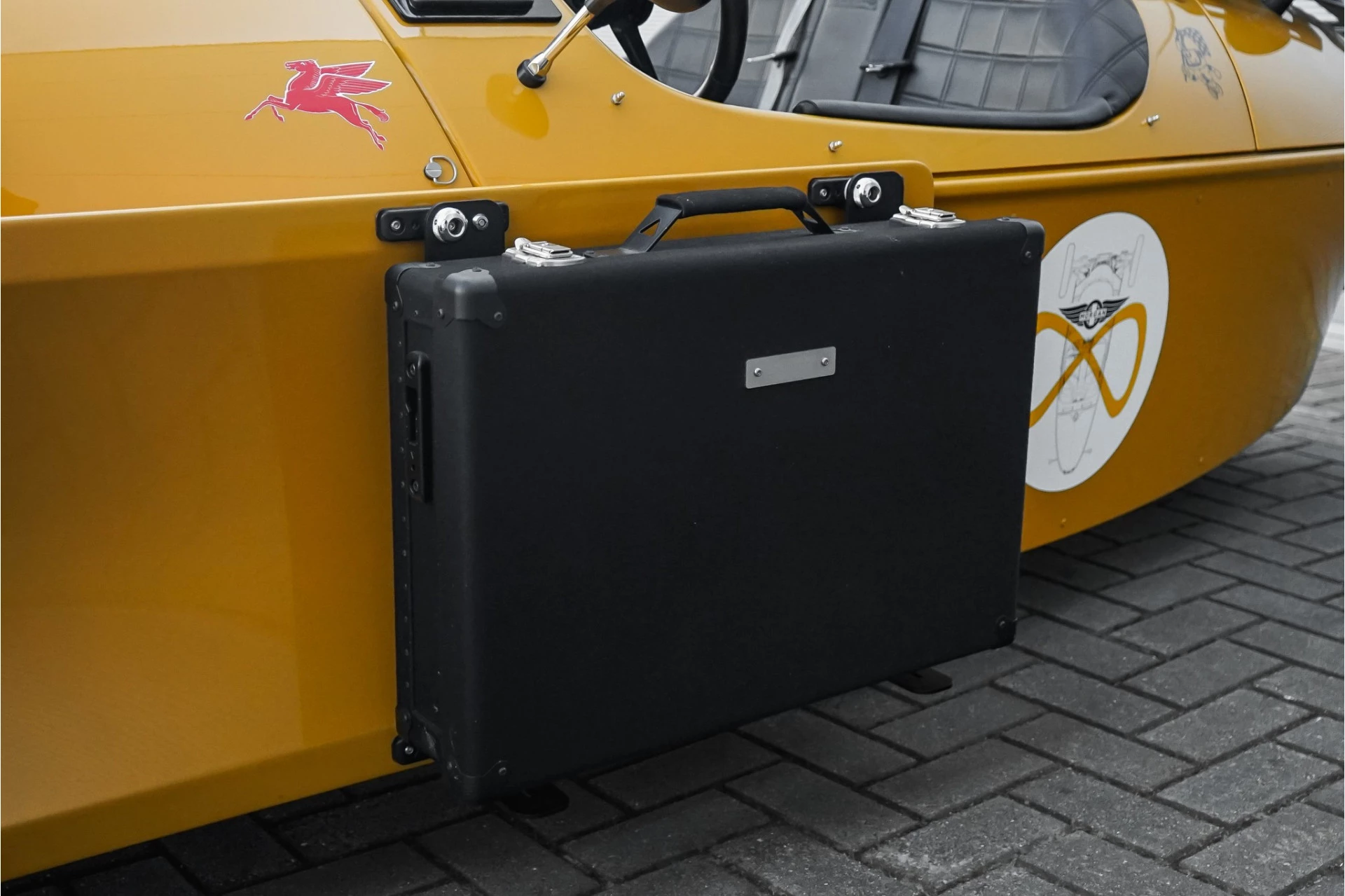 Hoofdafbeelding Morgan Super 3