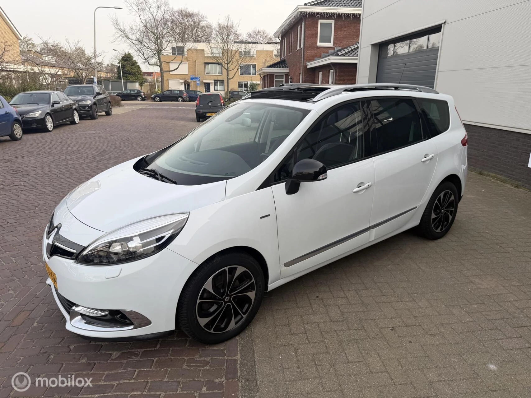 Hoofdafbeelding Renault Scénic