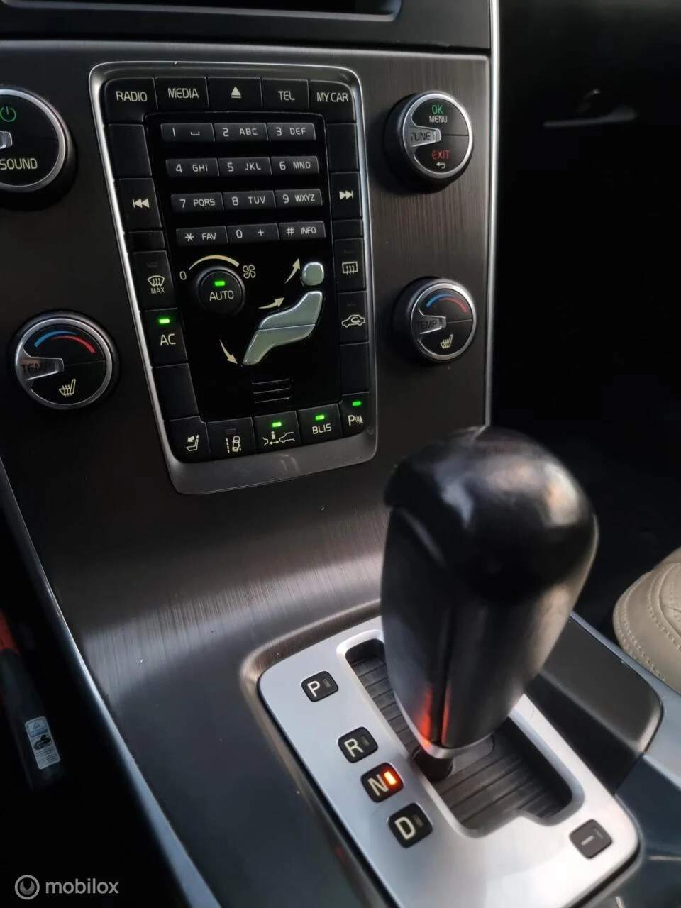 Hoofdafbeelding Volvo V60