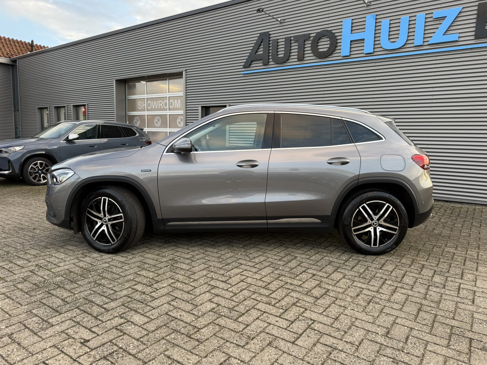 Hoofdafbeelding Mercedes-Benz GLA