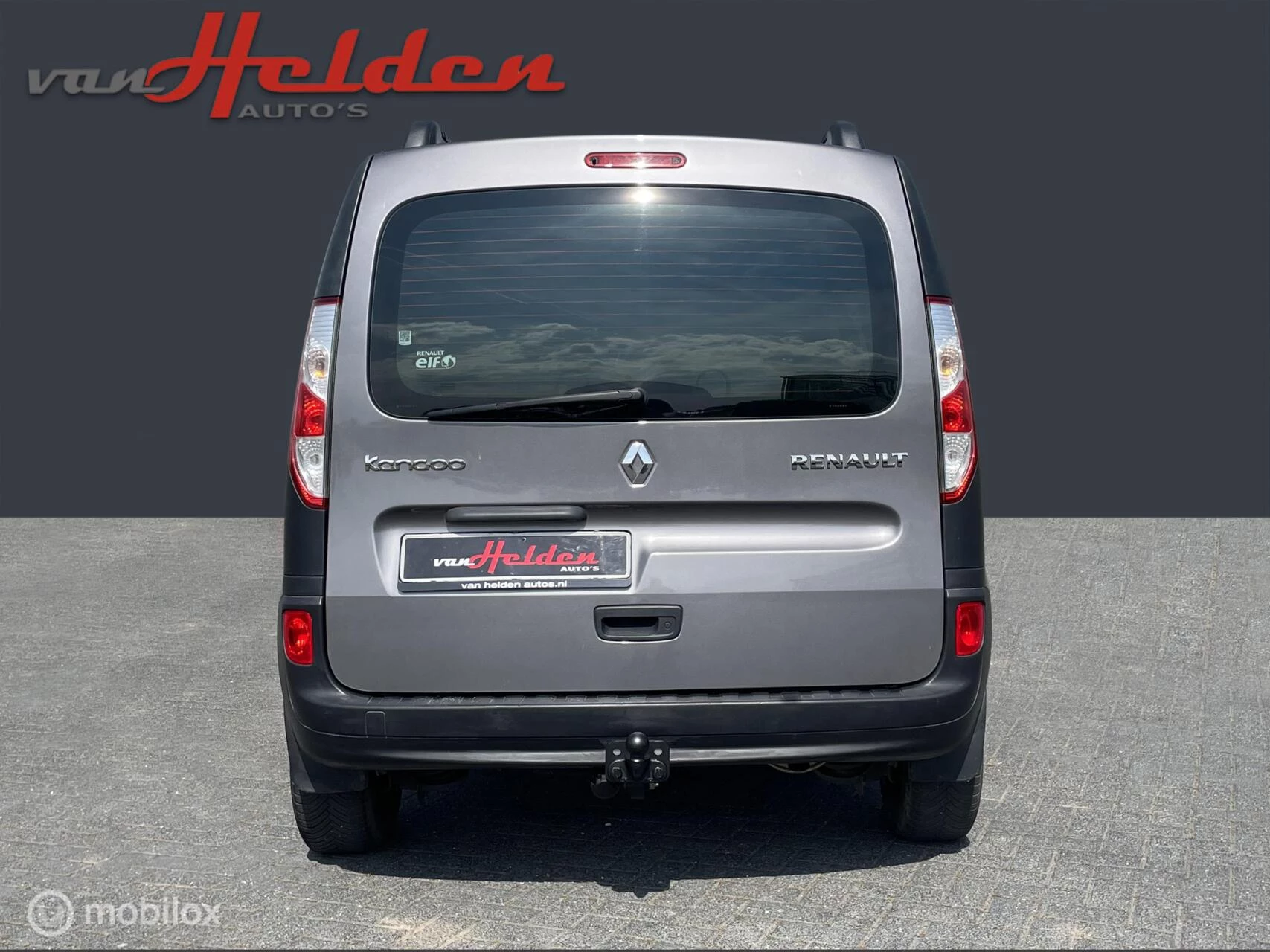 Hoofdafbeelding Renault Kangoo