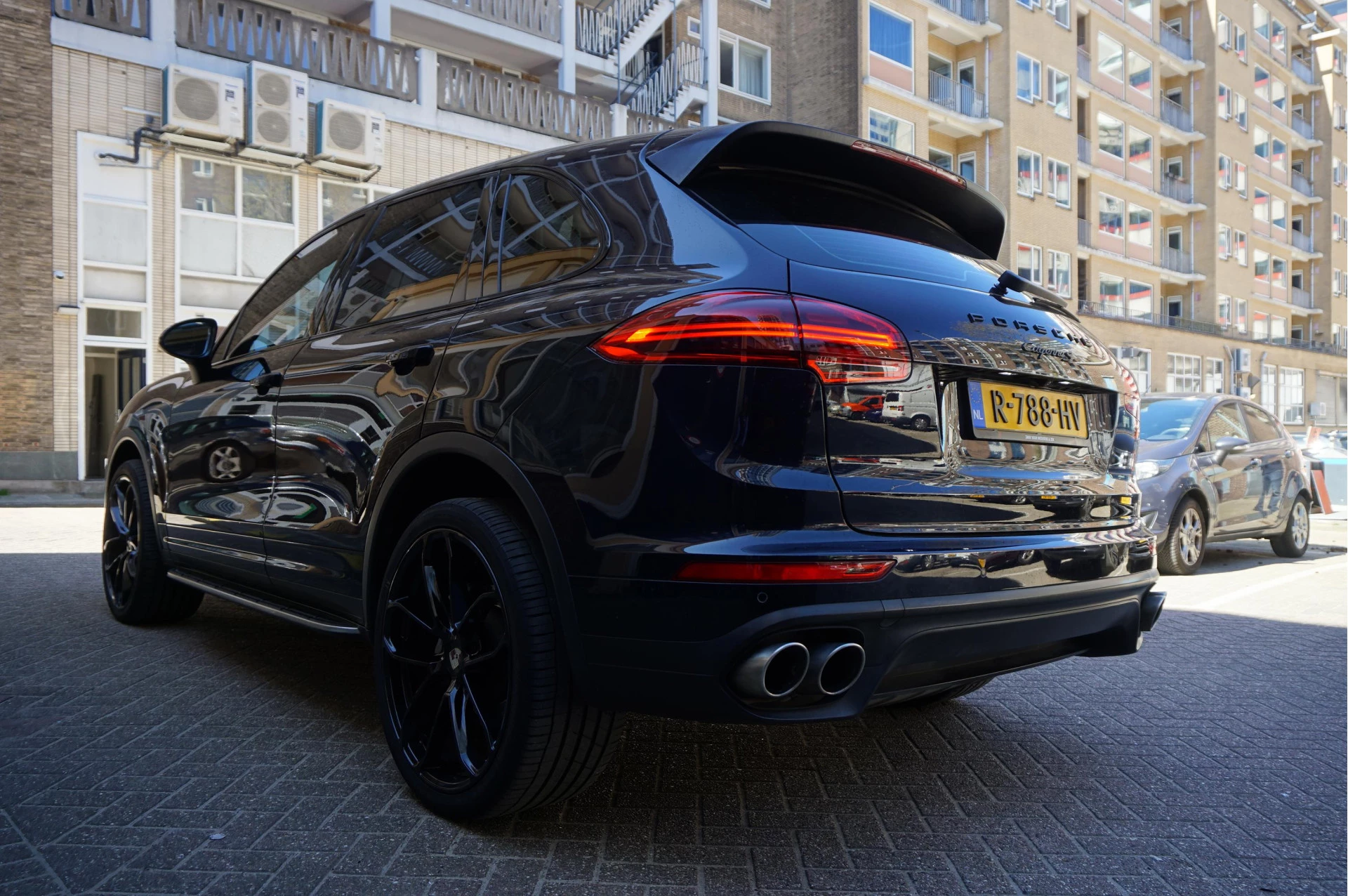 Hoofdafbeelding Porsche Cayenne