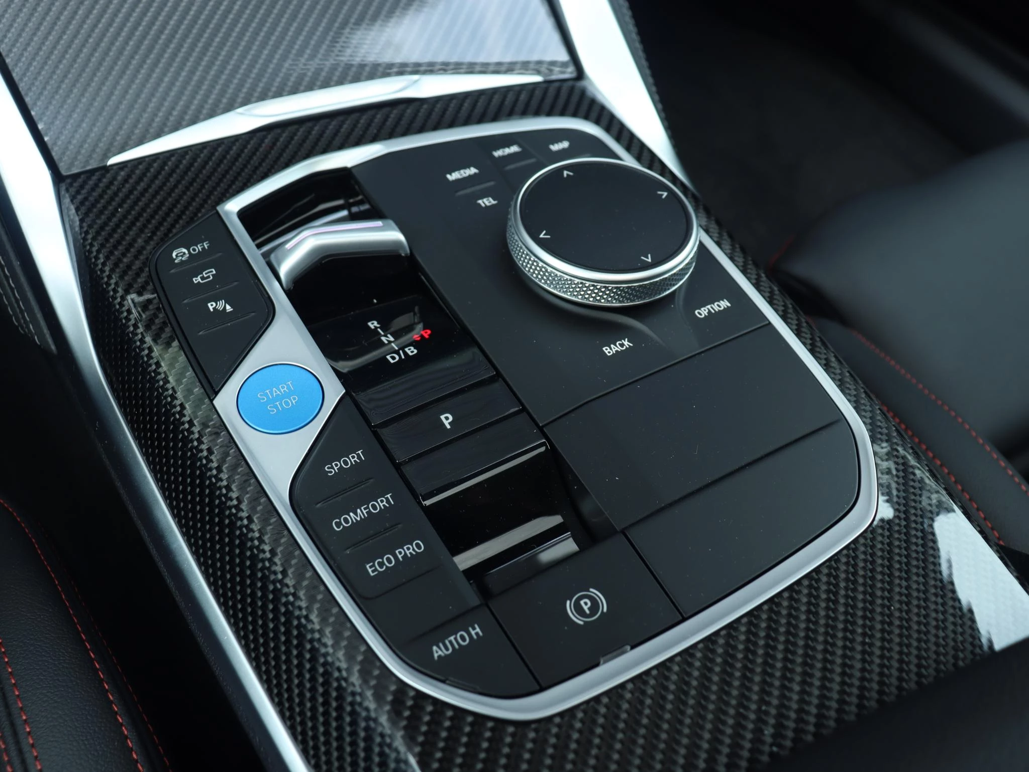 Hoofdafbeelding BMW i4