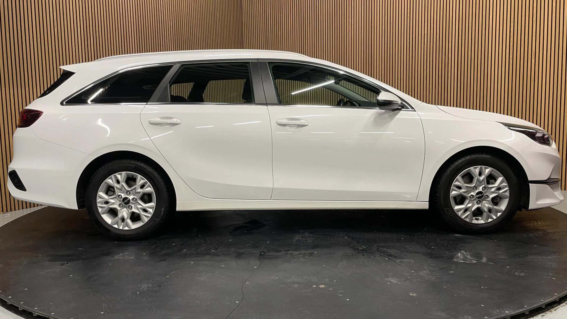 Hoofdafbeelding Kia Ceed Sportswagon