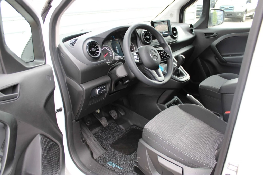 Hoofdafbeelding Mercedes-Benz Citan