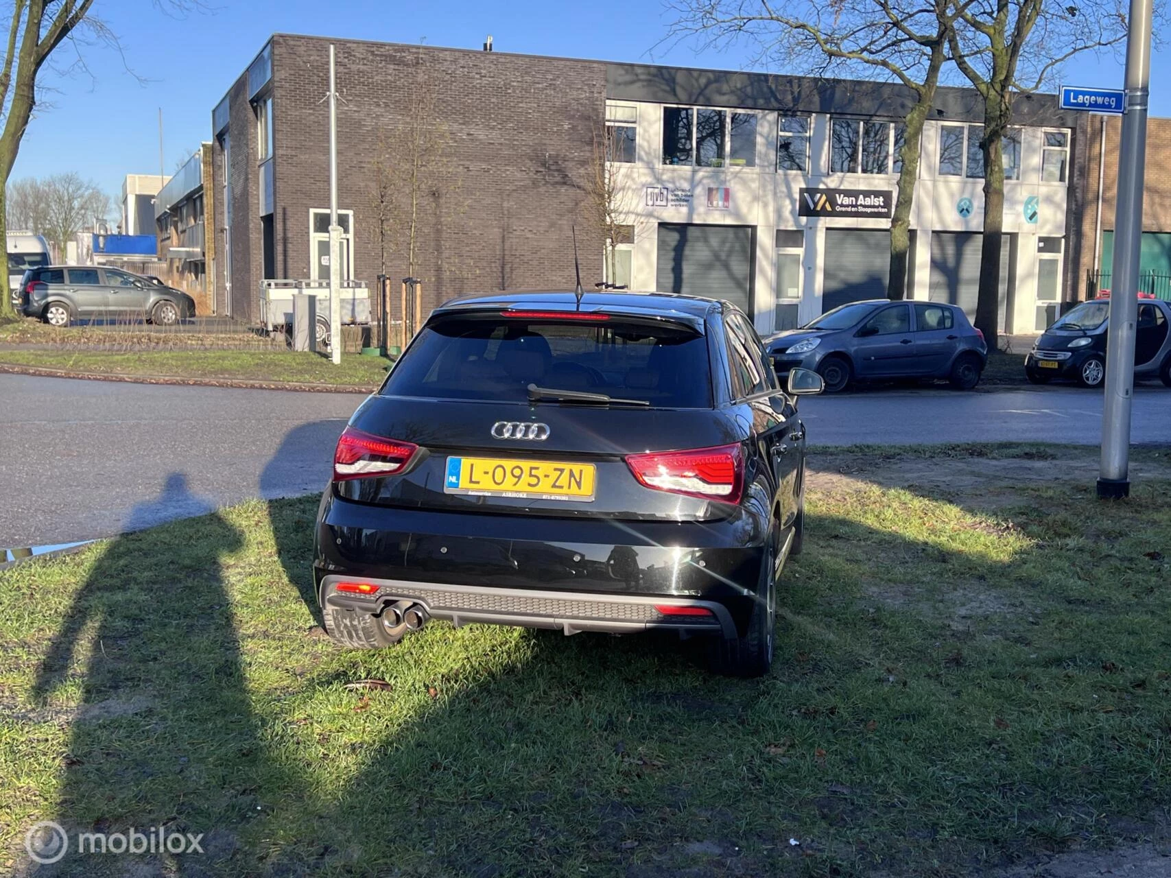 Hoofdafbeelding Audi A1 Sportback