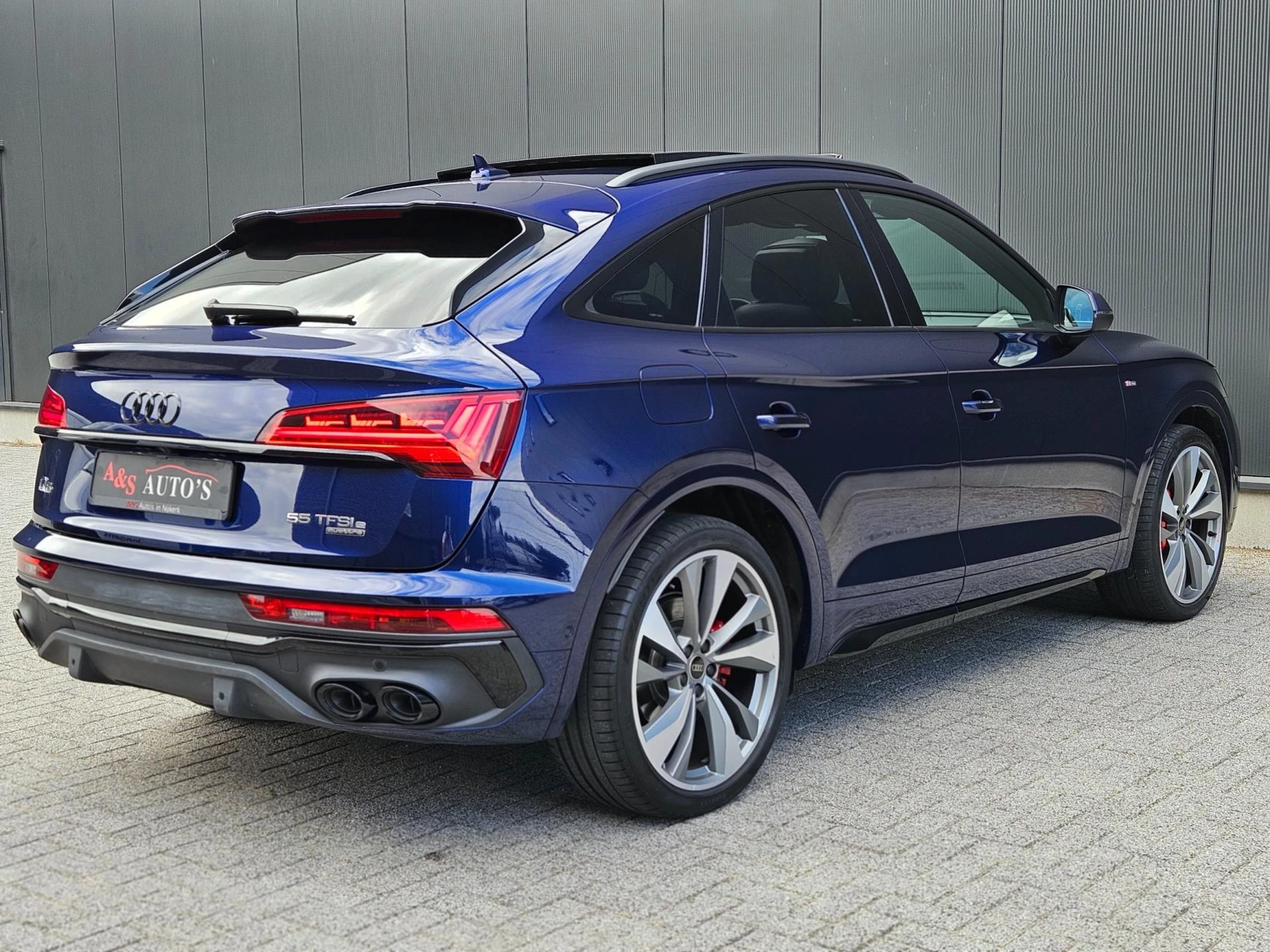 Hoofdafbeelding Audi Q5