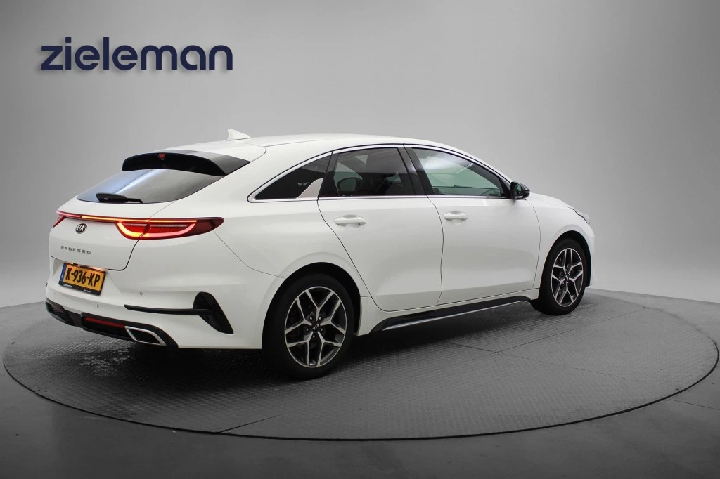 Hoofdafbeelding Kia ProCeed