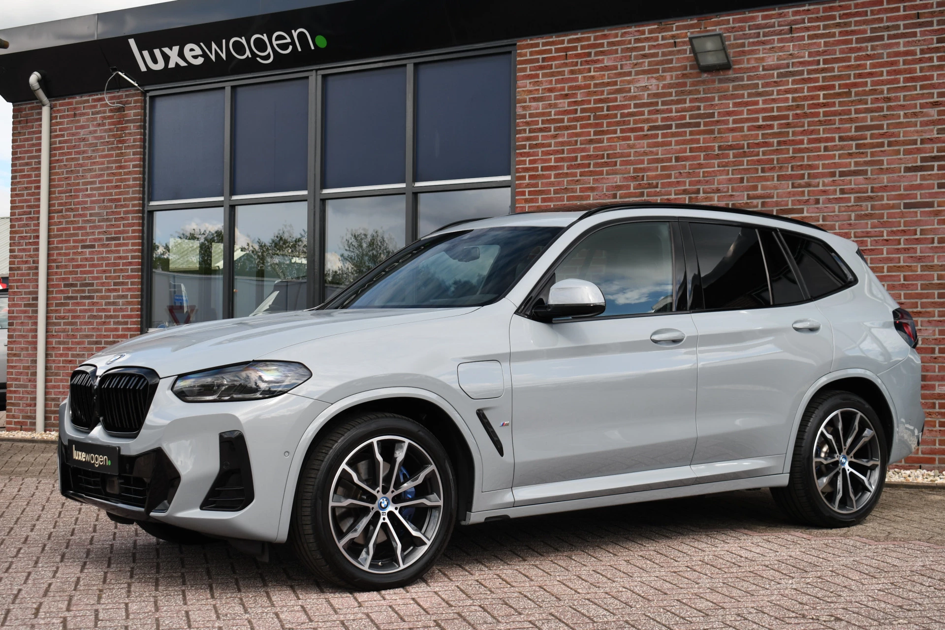 Hoofdafbeelding BMW X3