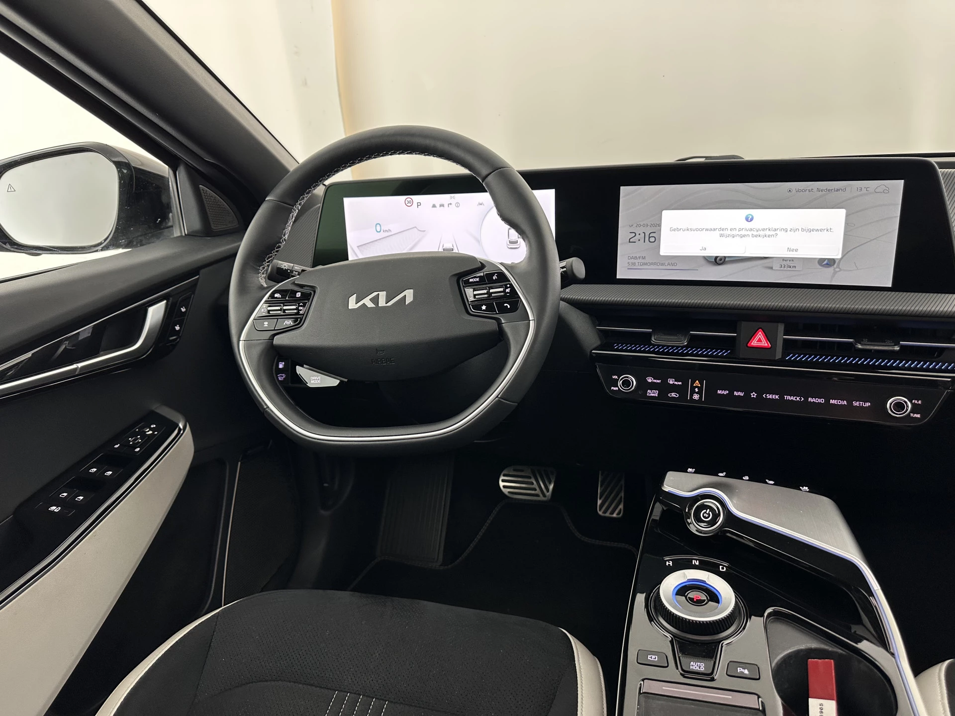 Hoofdafbeelding Kia EV6