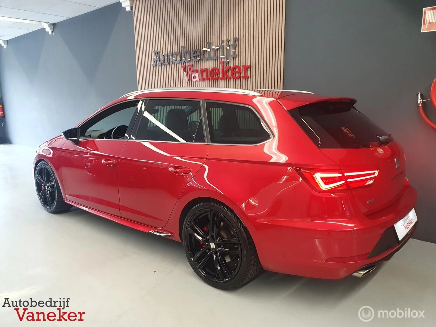 Hoofdafbeelding SEAT Leon