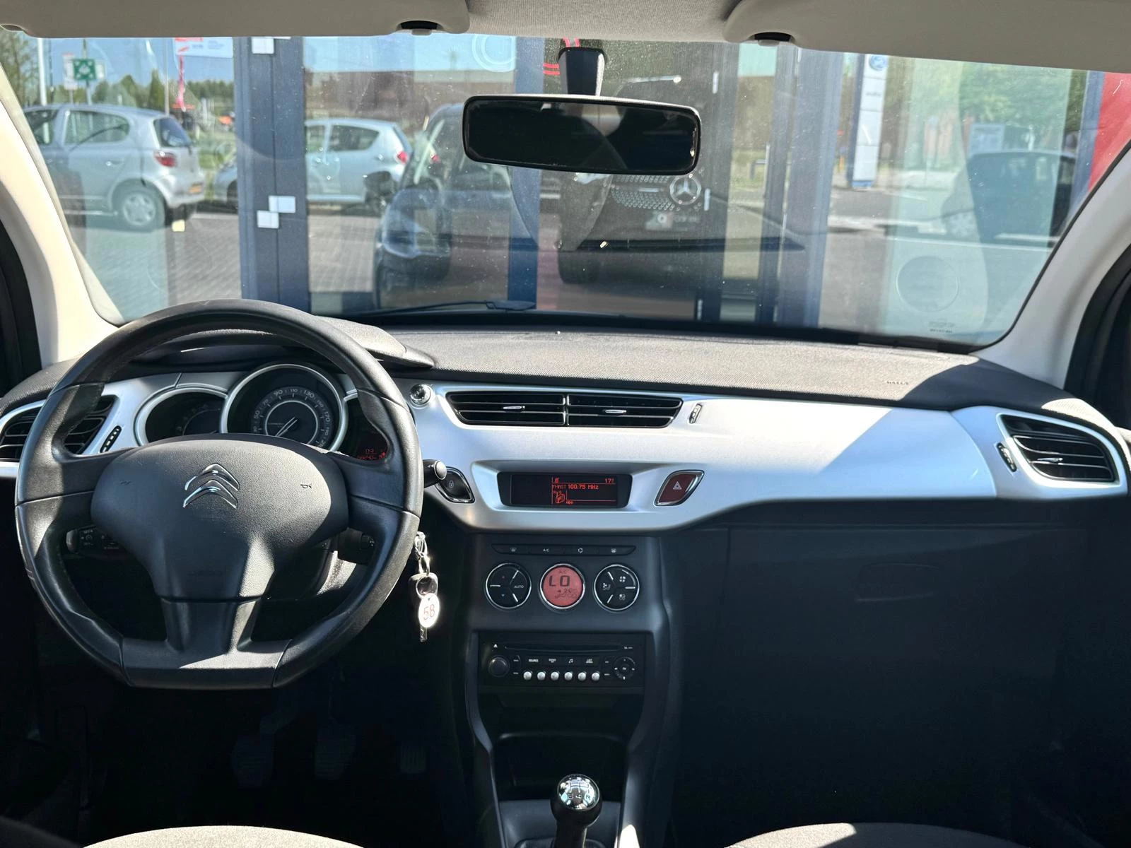 Hoofdafbeelding Citroën C3