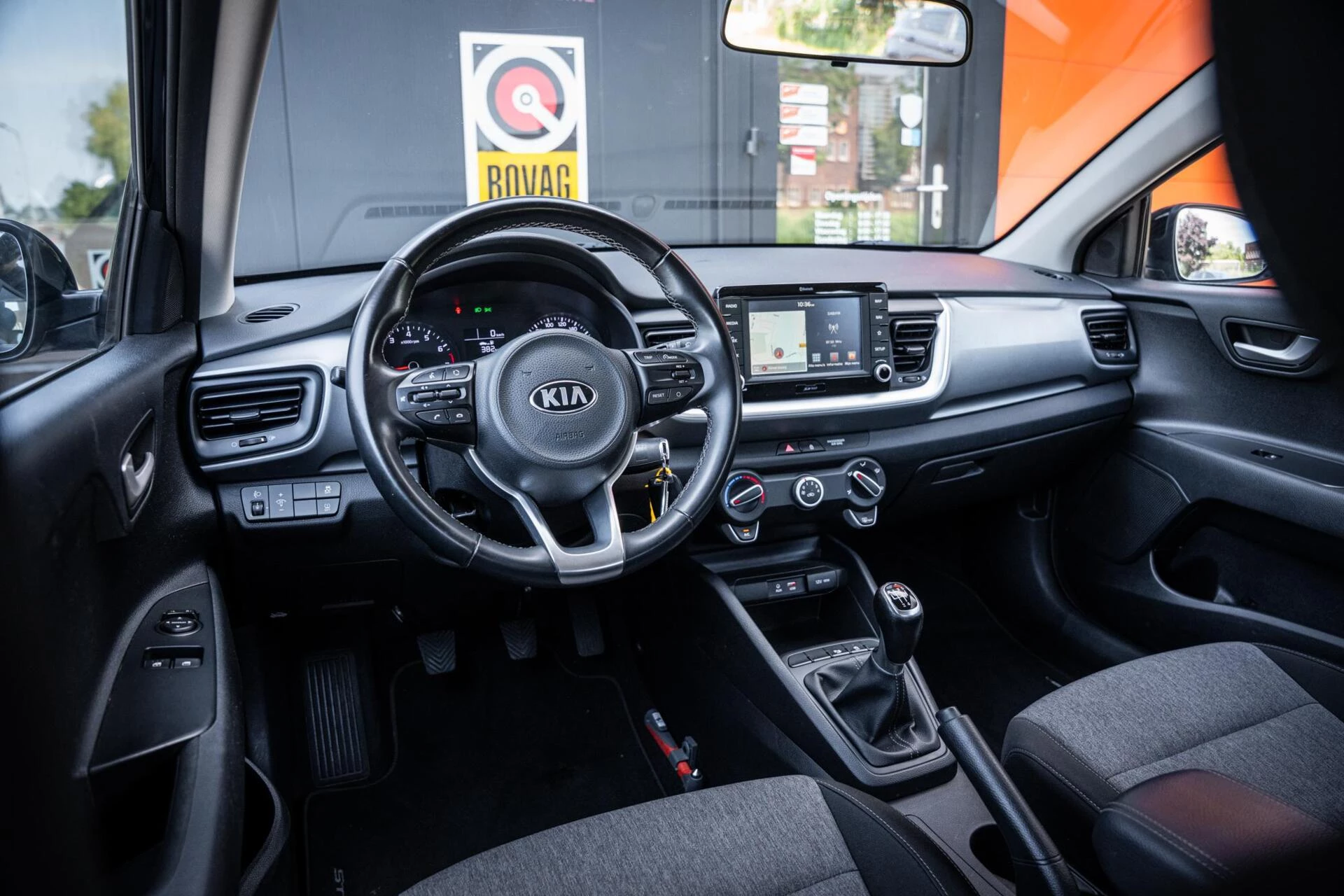 Hoofdafbeelding Kia Stonic