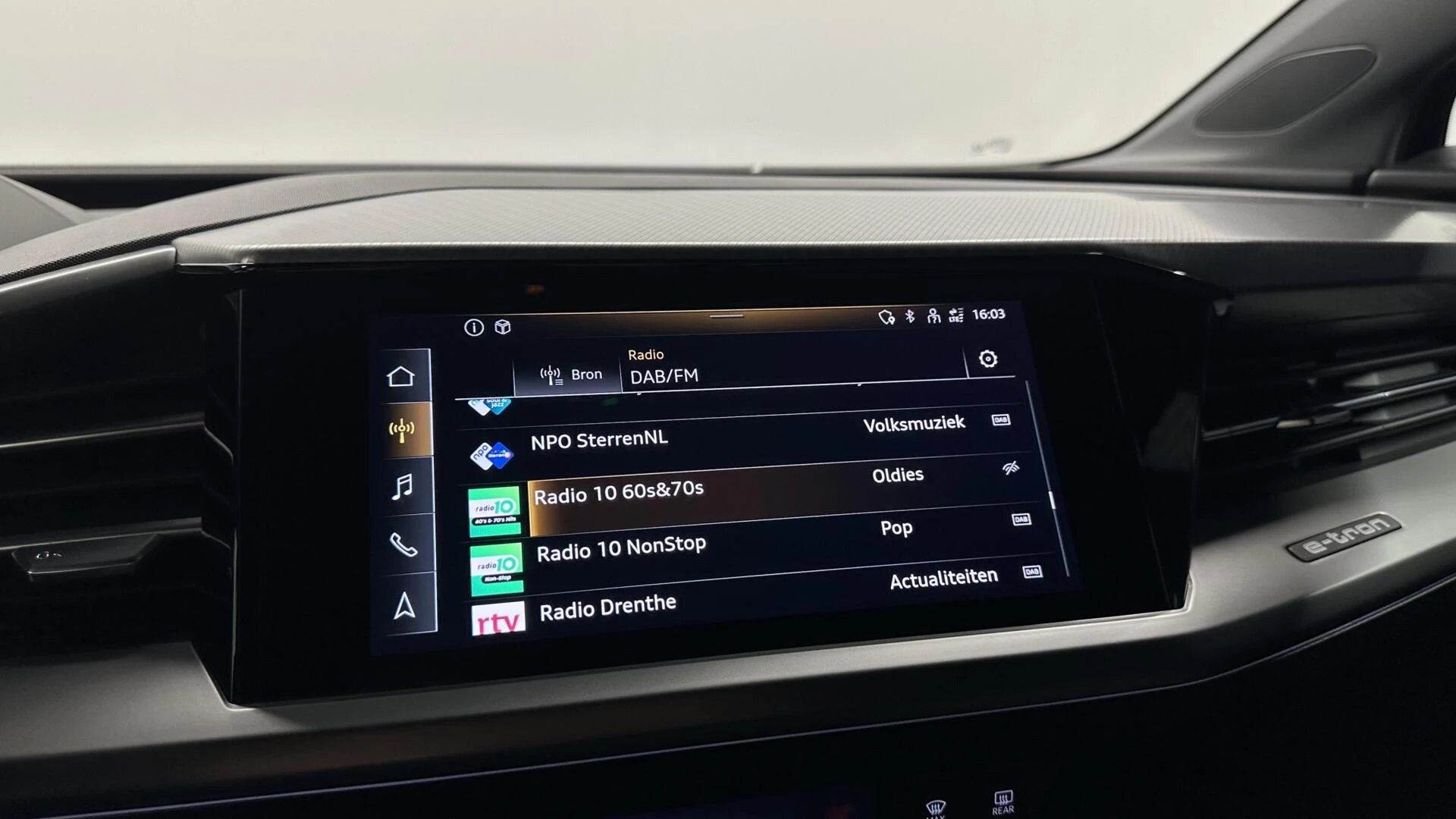 Hoofdafbeelding Audi Q4 e-tron